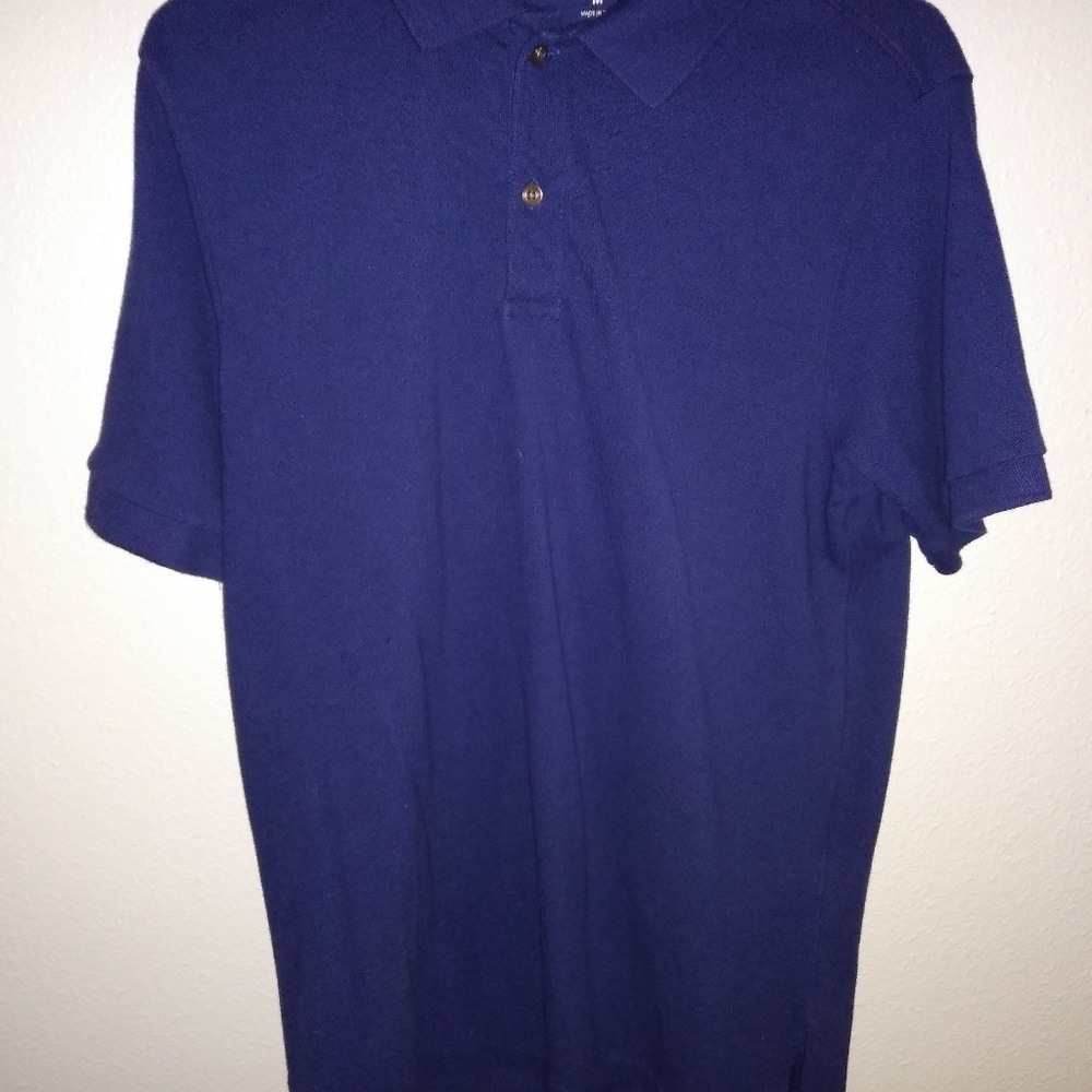 Blue Great Northwest polo